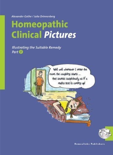 Homeopathic Clinical Pictures Part 1