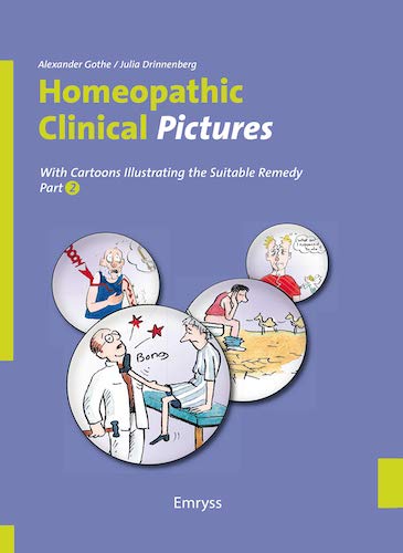 Homeopathic Clinical Pictures Part 2