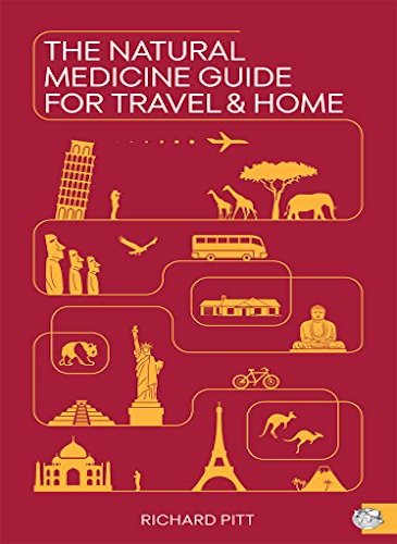 The Natural Medicine Guide for Travel and Home