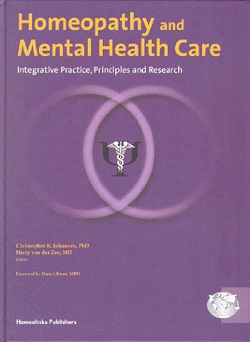 Homeopathy & Mental Health Care